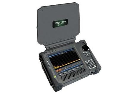 spectrum analyzer device