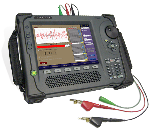 telephone analyzer device